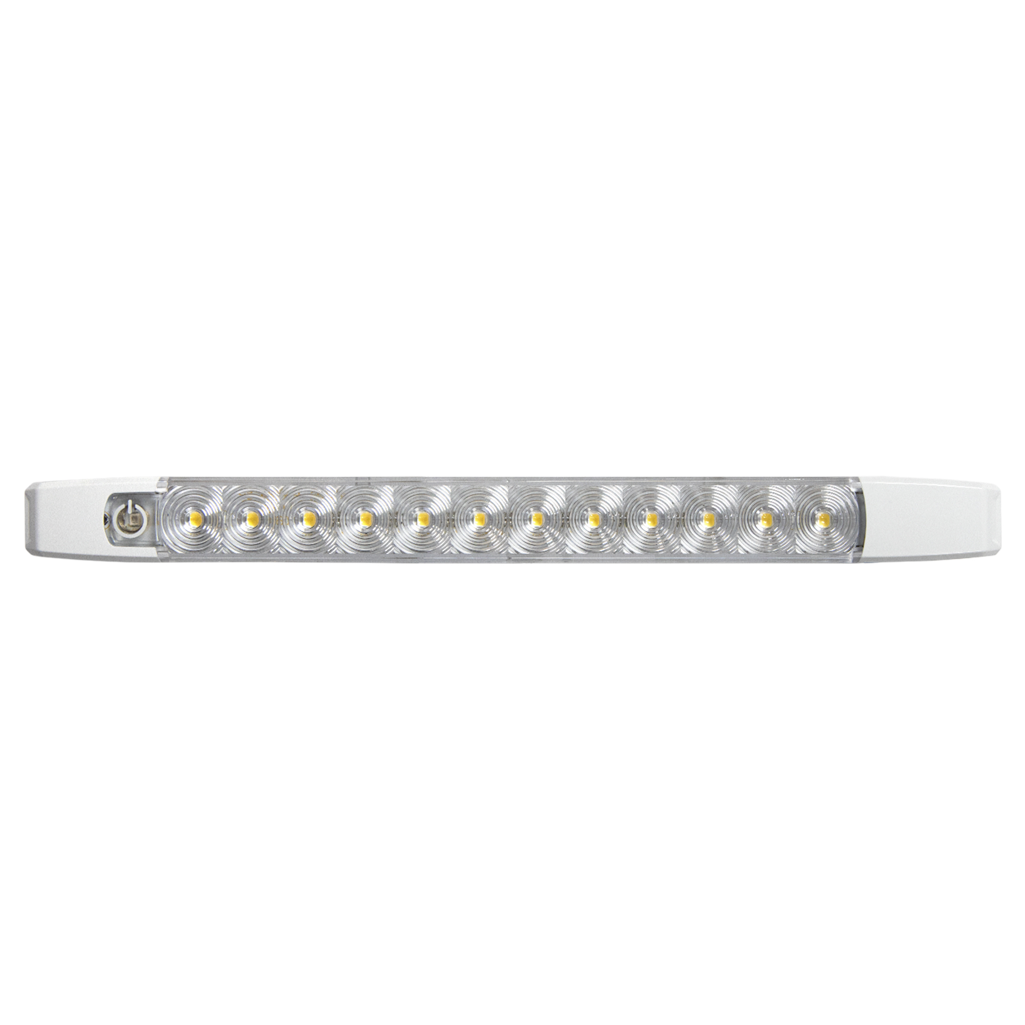 ECCO, LED MICROBAR,17in.,12-24,VM,CLR/AMB/RED, Light Type LED, Lens Color Clear, Included (qty.) 1 Model# EW0352